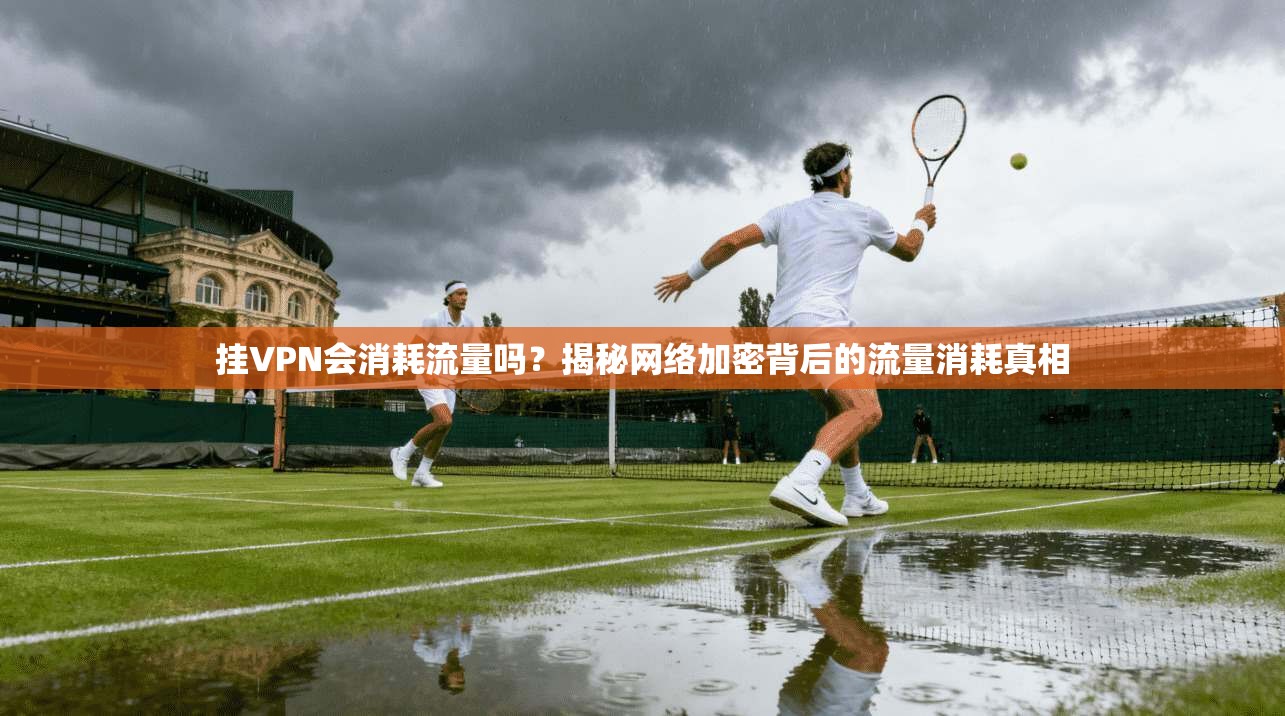 挂VPN会消耗流量吗？揭秘网络加密背后的流量消耗真相