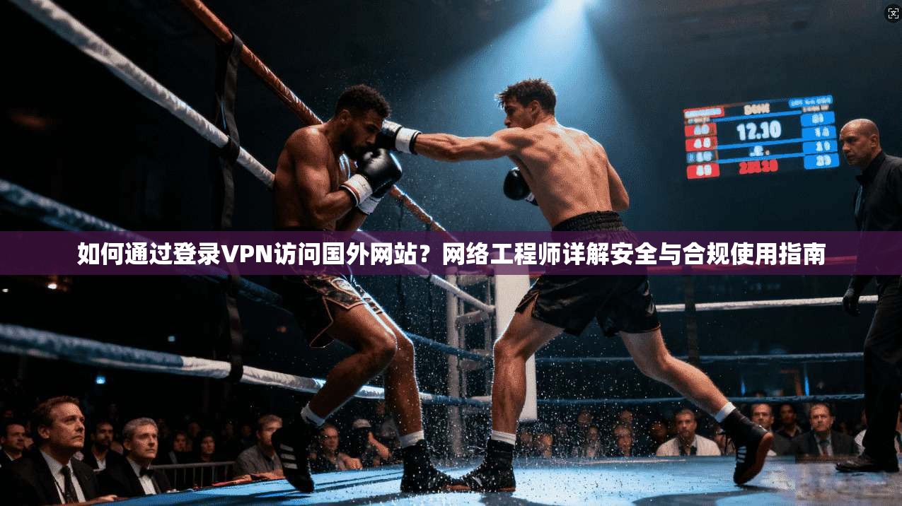 如何通过登录VPN访问国外网站？网络工程师详解安全与合规使用指南