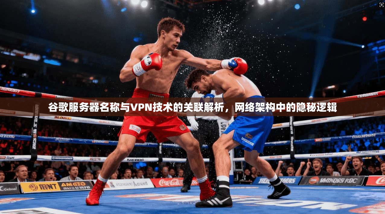谷歌服务器名称与VPN技术的关联解析,网络架构中的隐秘逻辑