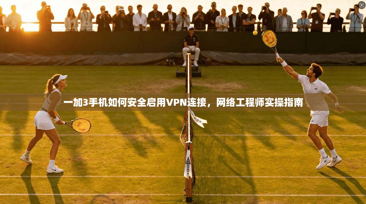 一加3手机如何安全启用VPN连接,网络工程师实操指南