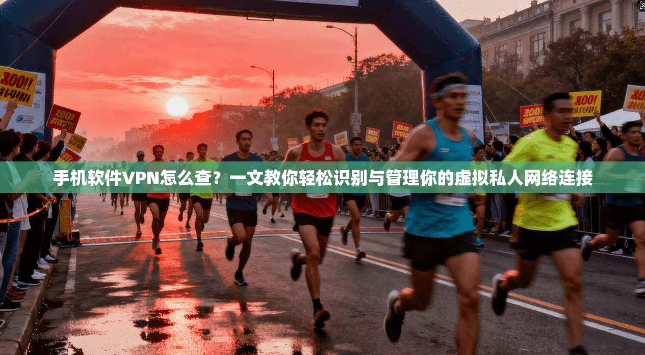 手机软件VPN怎么查?一文教你轻松识别与管理你的虚拟私人网络连接