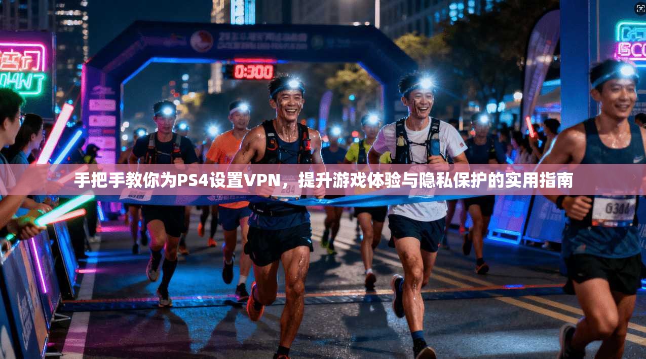 手把手教你为PS4设置VPN,提升游戏体验与隐私保护的实用指南