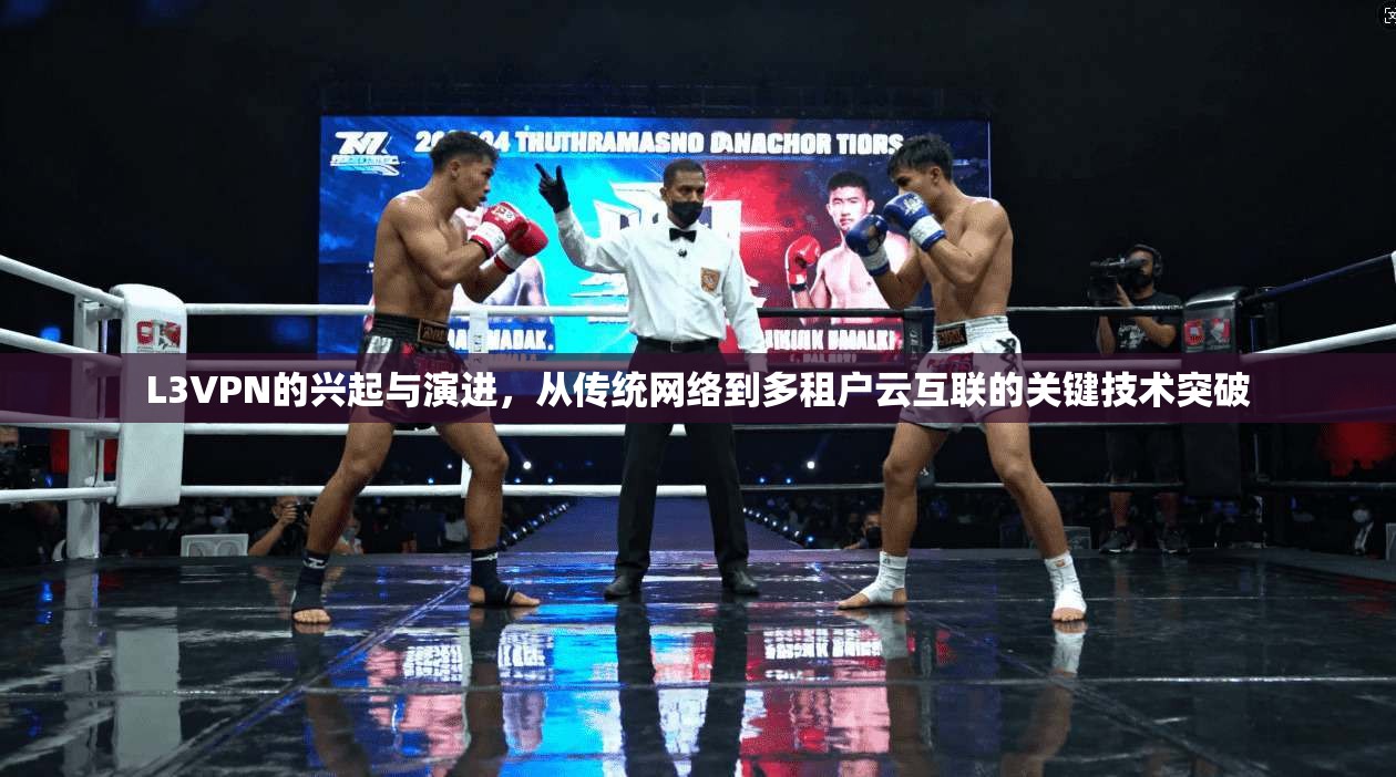 L3VPN的兴起与演进，从传统网络到多租户云互联的关键技术突破