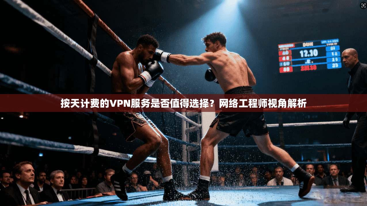 按天计费的VPN服务是否值得选择？网络工程师视角解析