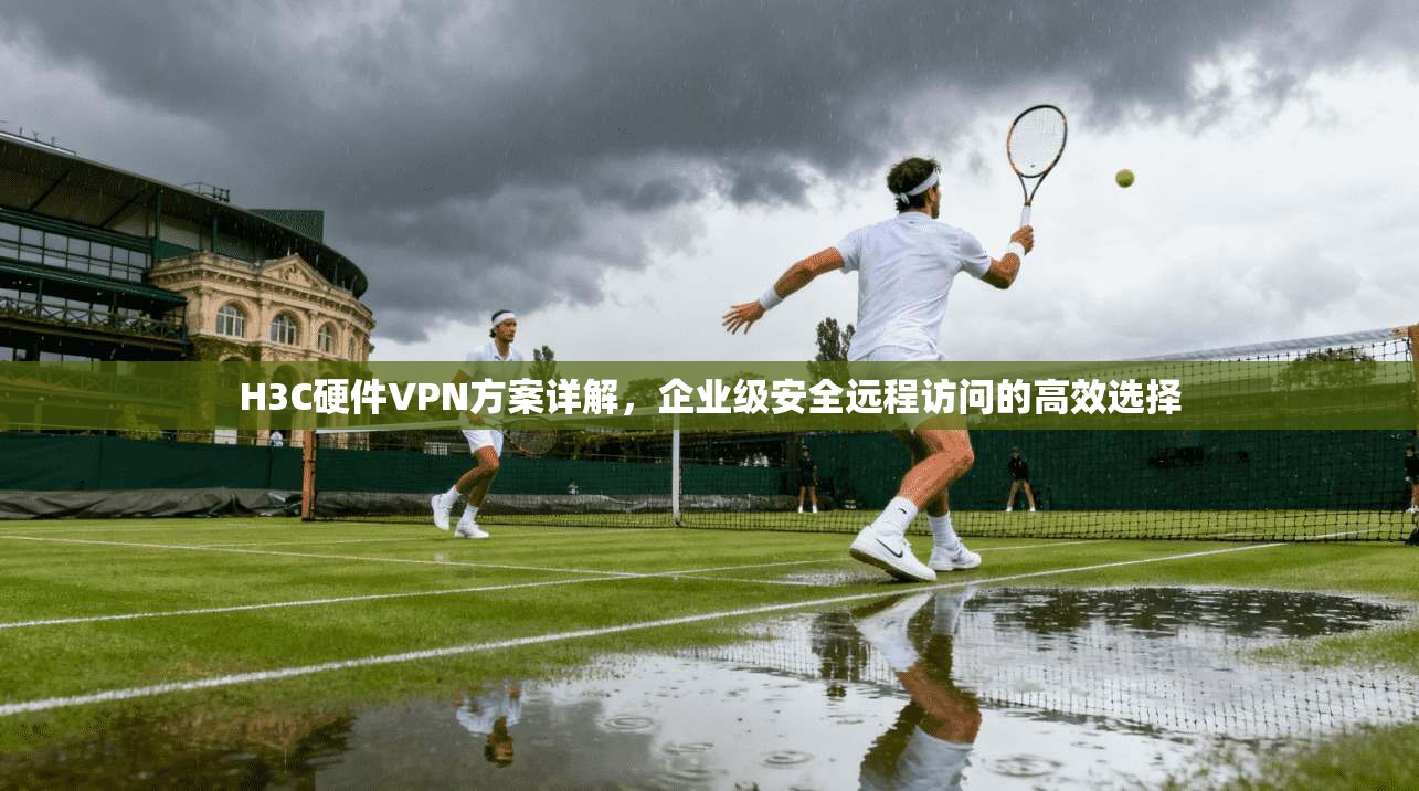 H3C硬件VPN方案详解,企业级安全远程访问的高效选择