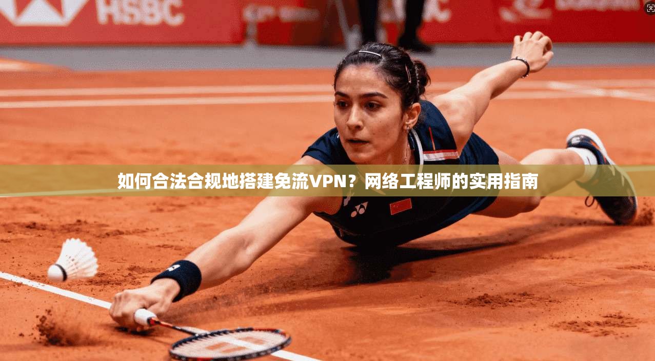 如何合法合规地搭建免流VPN?网络工程师的实用指南