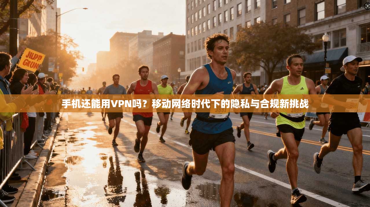 手机还能用VPN吗?移动网络时代下的隐私与合规新挑战