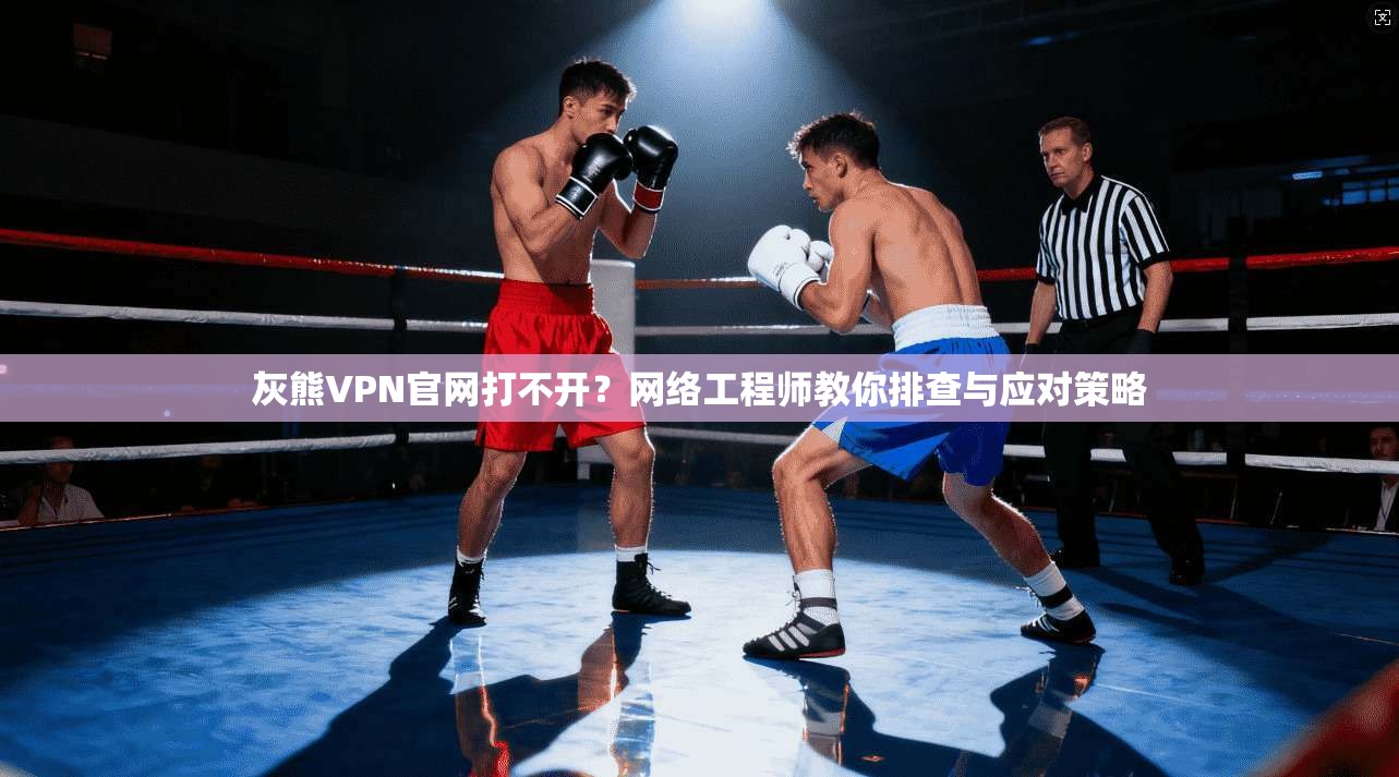 灰熊VPN官网打不开?网络工程师教你排查与应对策略