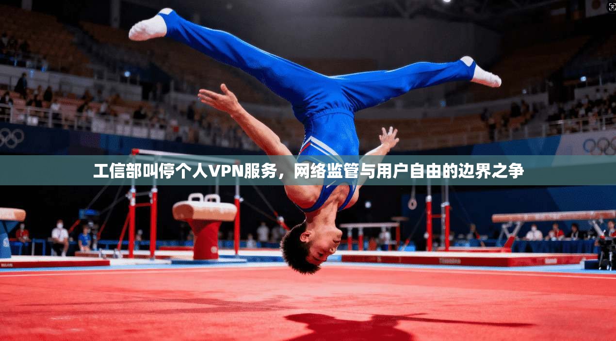 工信部叫停个人VPN服务,网络监管与用户自由的边界之争