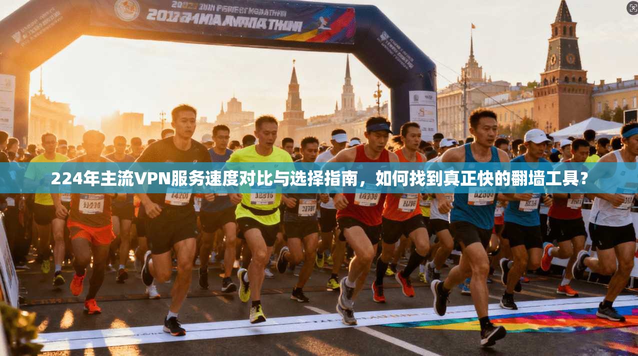 224年主流VPN服务速度对比与选择指南,如何找到真正快的翻墙工具?