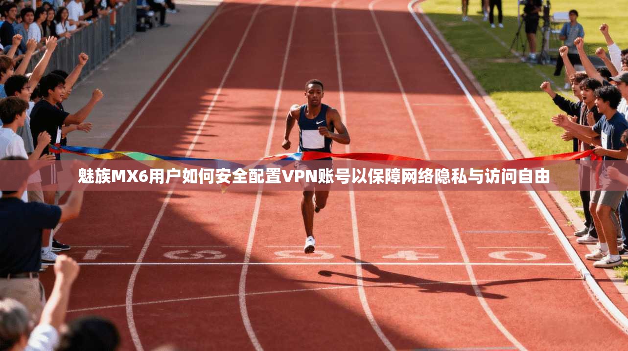 魅族MX6用户如何安全配置VPN账号以保障网络隐私与访问自由