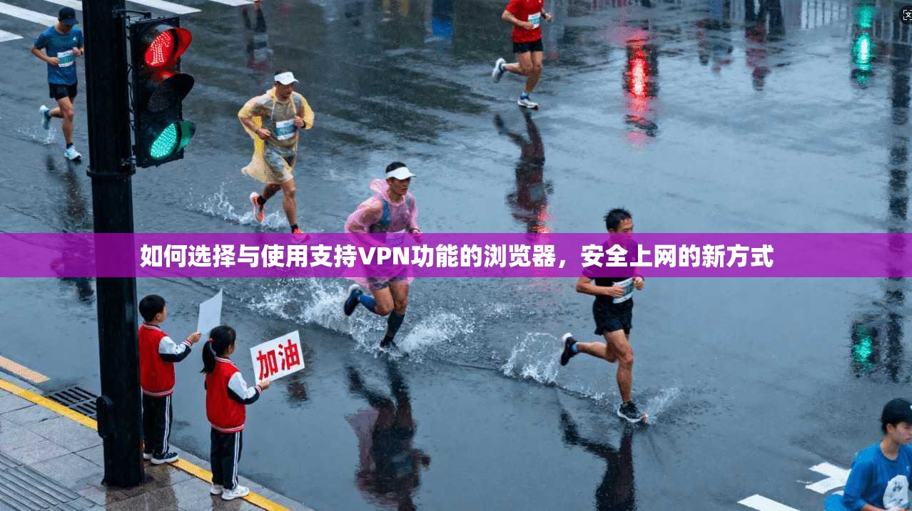 如何选择与使用支持VPN功能的浏览器,安全上网的新方式