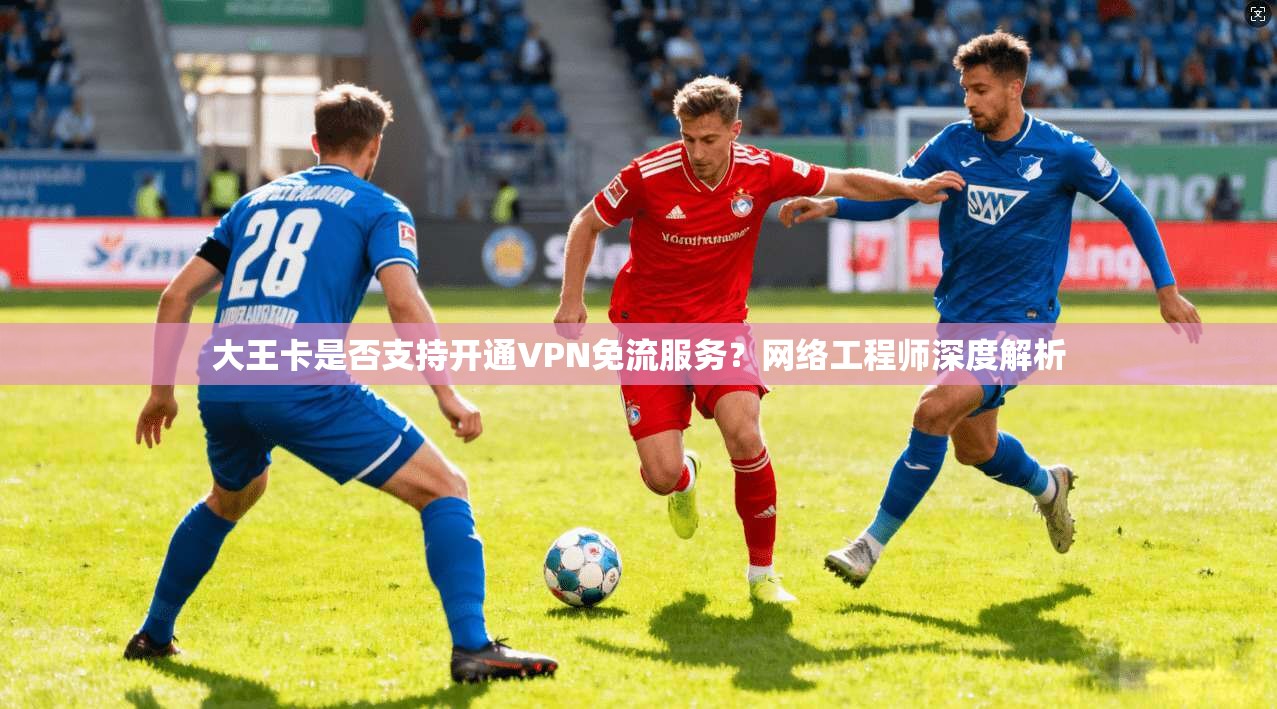 大王卡是否支持开通VPN免流服务？网络工程师深度解析