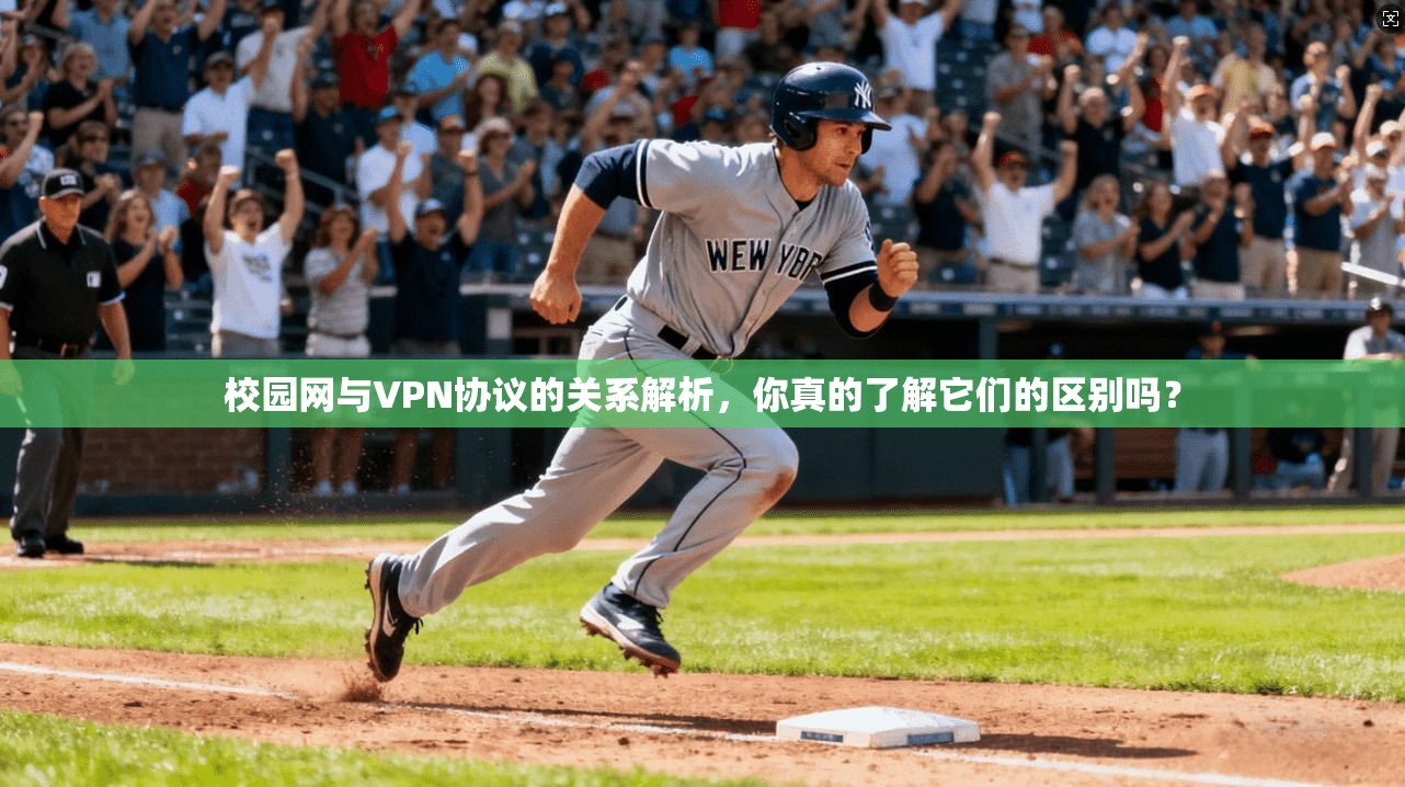 校园网与VPN协议的关系解析，你真的了解它们的区别吗？