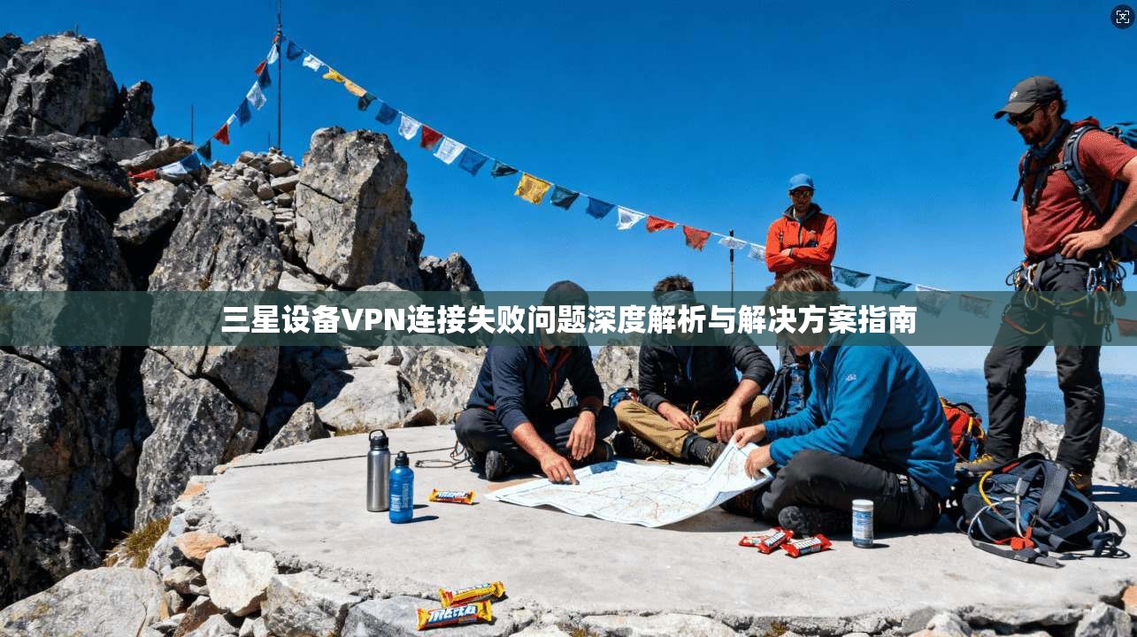 三星设备VPN连接失败问题深度解析与解决方案指南