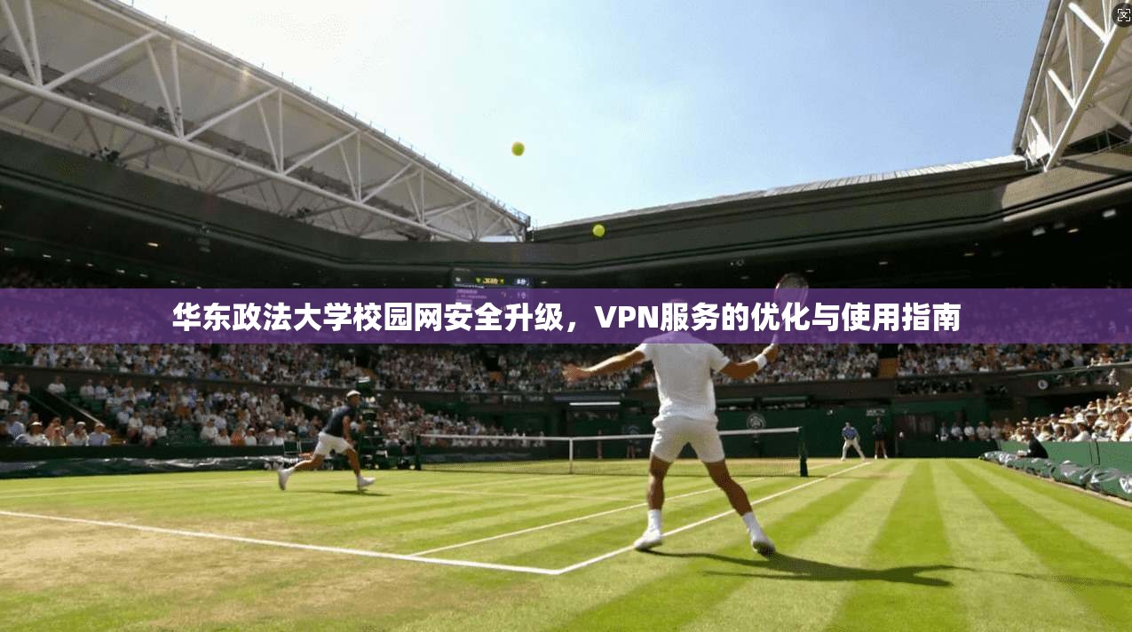 华东政法大学校园网安全升级，VPN服务的优化与使用指南