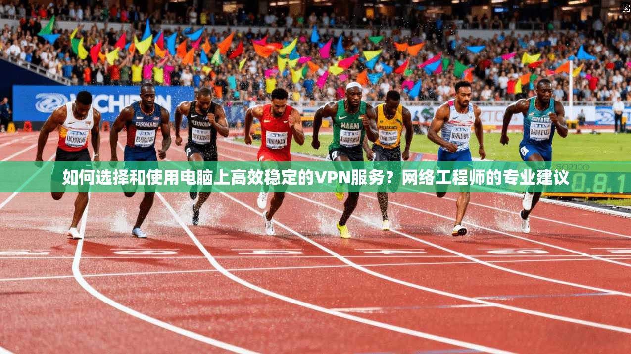 如何选择和使用电脑上高效稳定的VPN服务?网络工程师的专业建议