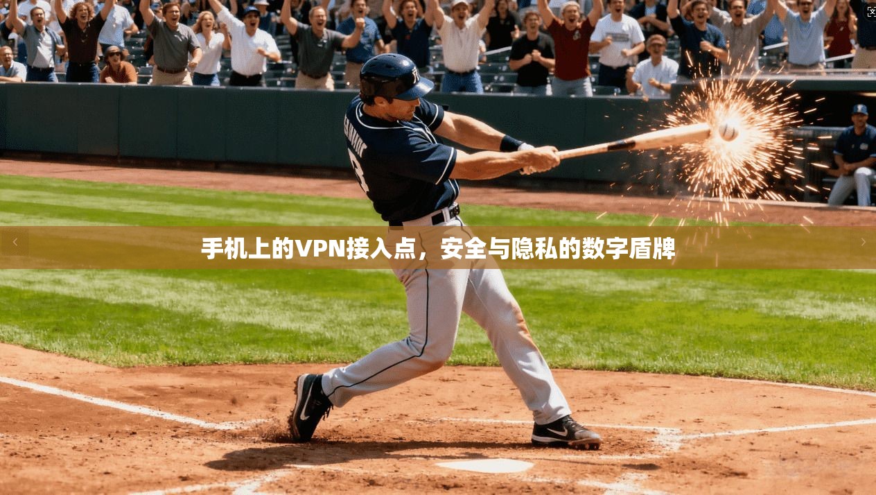 手机上的VPN接入点,安全与隐私的数字盾牌