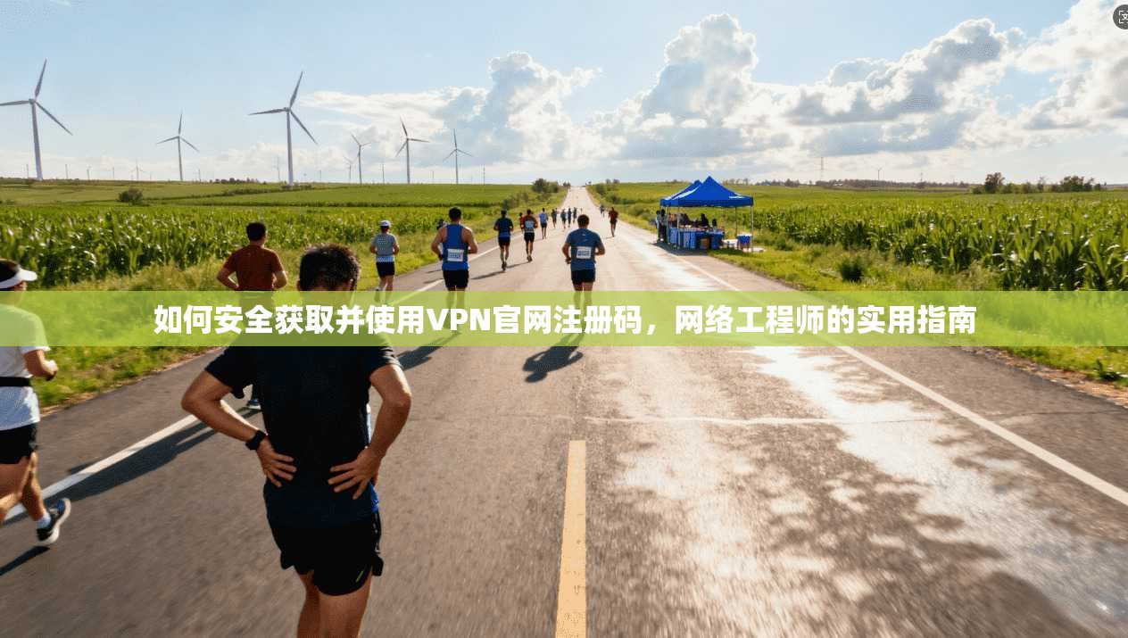 如何安全获取并使用VPN官网注册码，网络工程师的实用指南