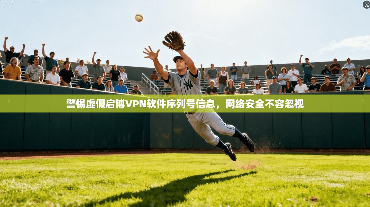 警惕虚假启博VPN软件序列号信息,网络安全不容忽视