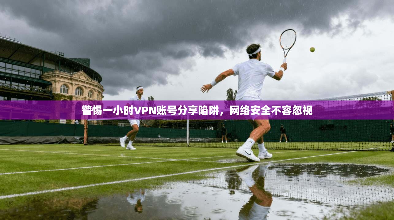 警惕一小时VPN账号分享陷阱,网络安全不容忽视