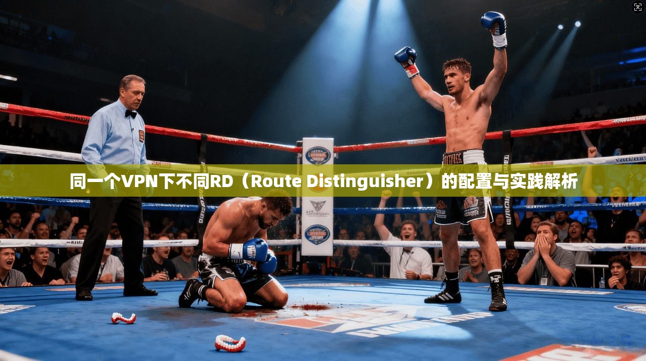同一个VPN下不同RD(Route Distinguisher)的配置与实践解析