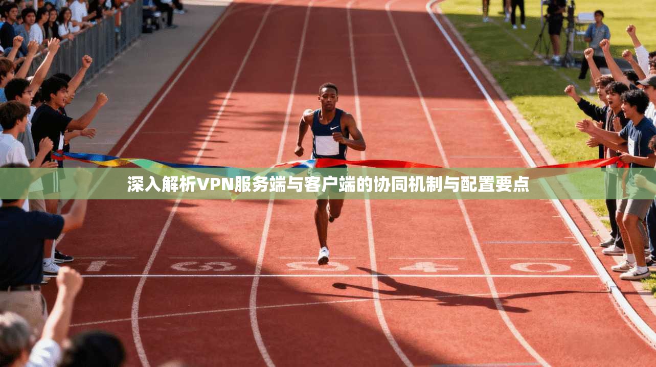 深入解析VPN服务端与客户端的协同机制与配置要点
