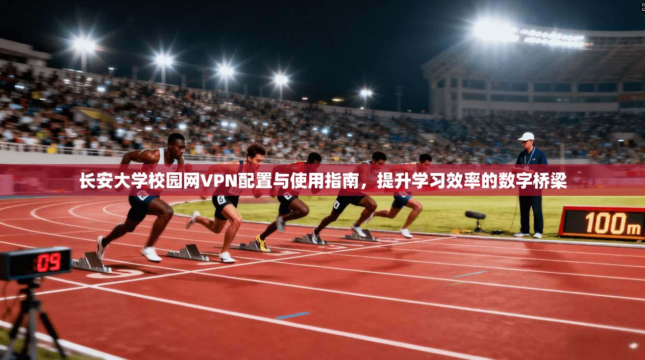 长安大学校园网VPN配置与使用指南,提升学习效率的数字桥梁