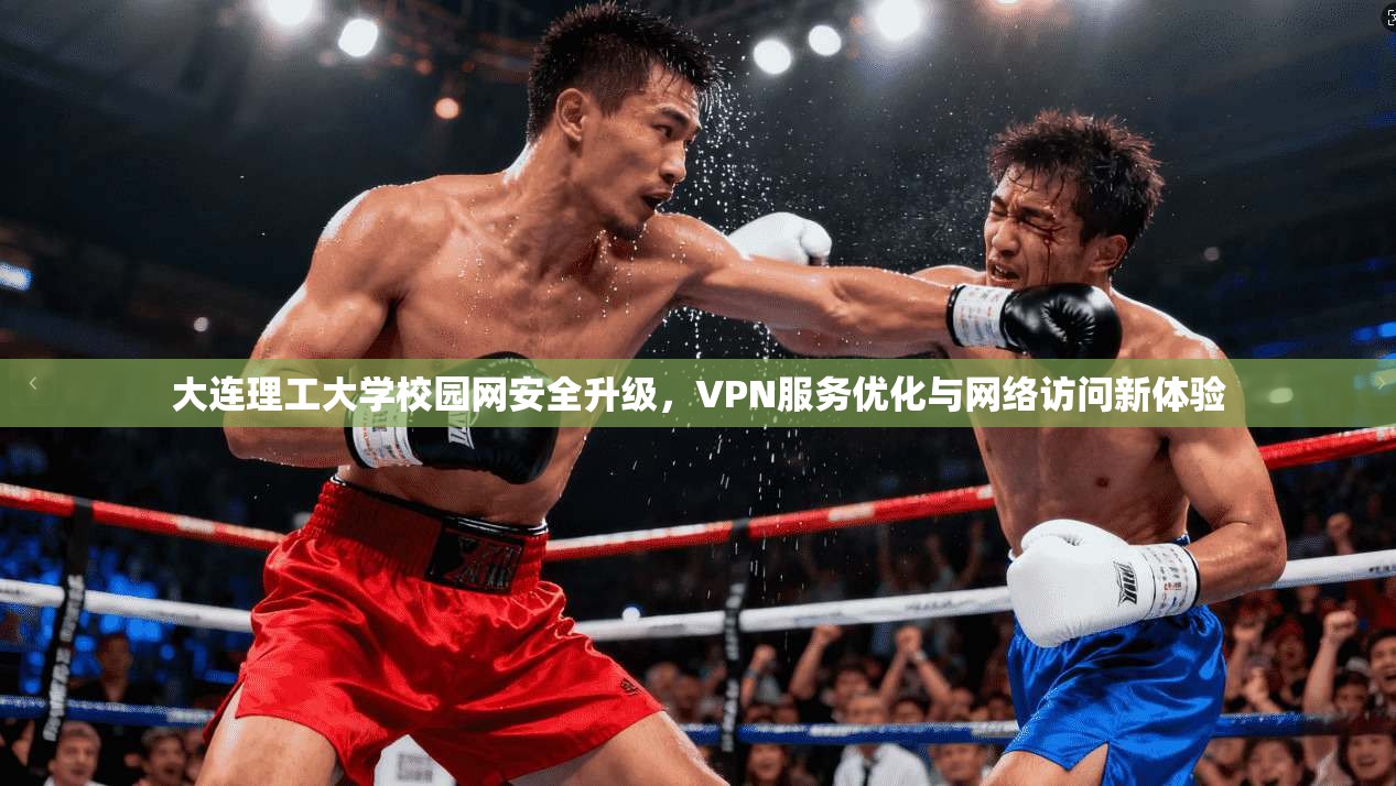 大连理工大学校园网安全升级，VPN服务优化与网络访问新体验