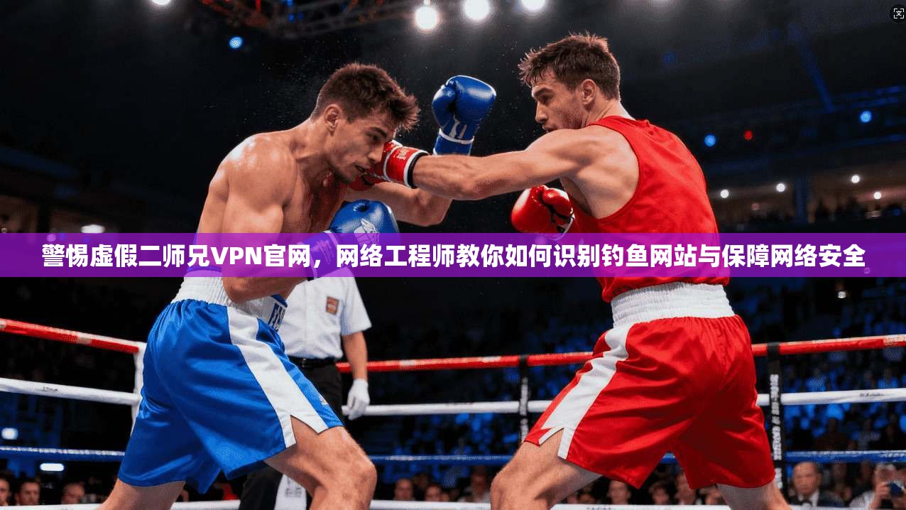 警惕虚假二师兄VPN官网,网络工程师教你如何识别钓鱼网站与保障网络安全