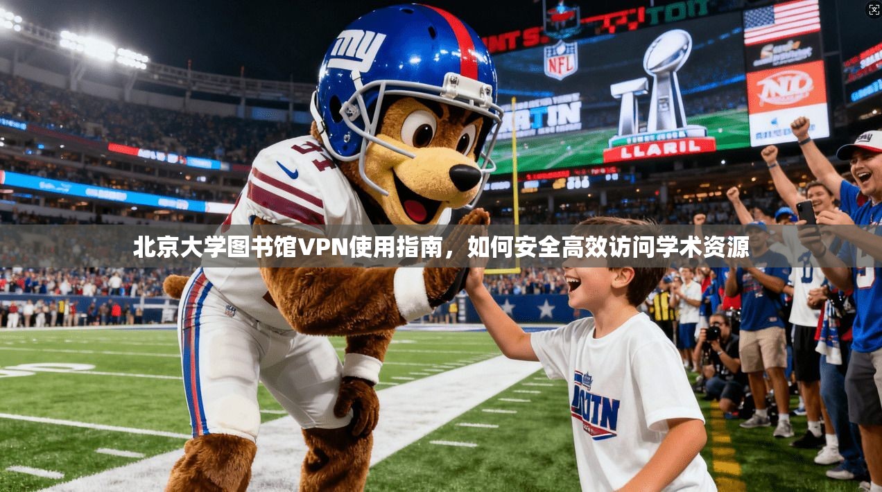 北京大学图书馆VPN使用指南，如何安全高效访问学术资源