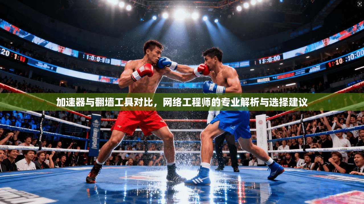 加速器与翻墙工具对比,网络工程师的专业解析与选择建议