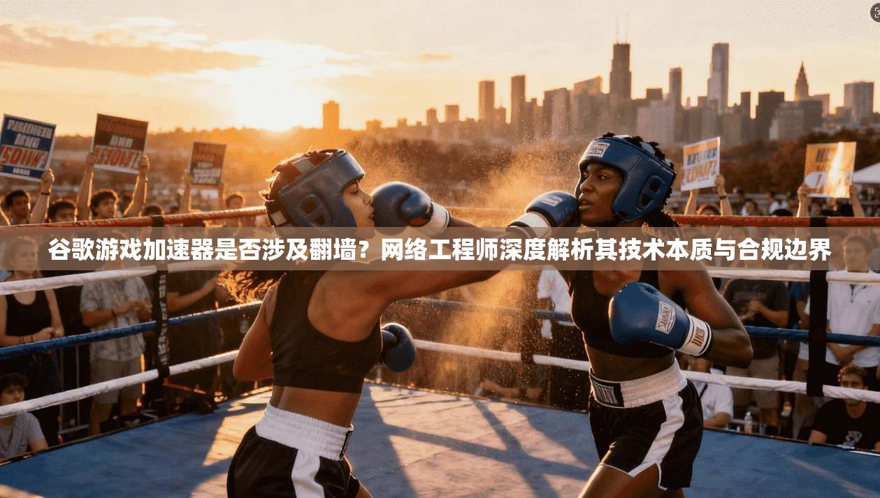 谷歌游戏加速器是否涉及翻墙?网络工程师深度解析其技术本质与合规边界