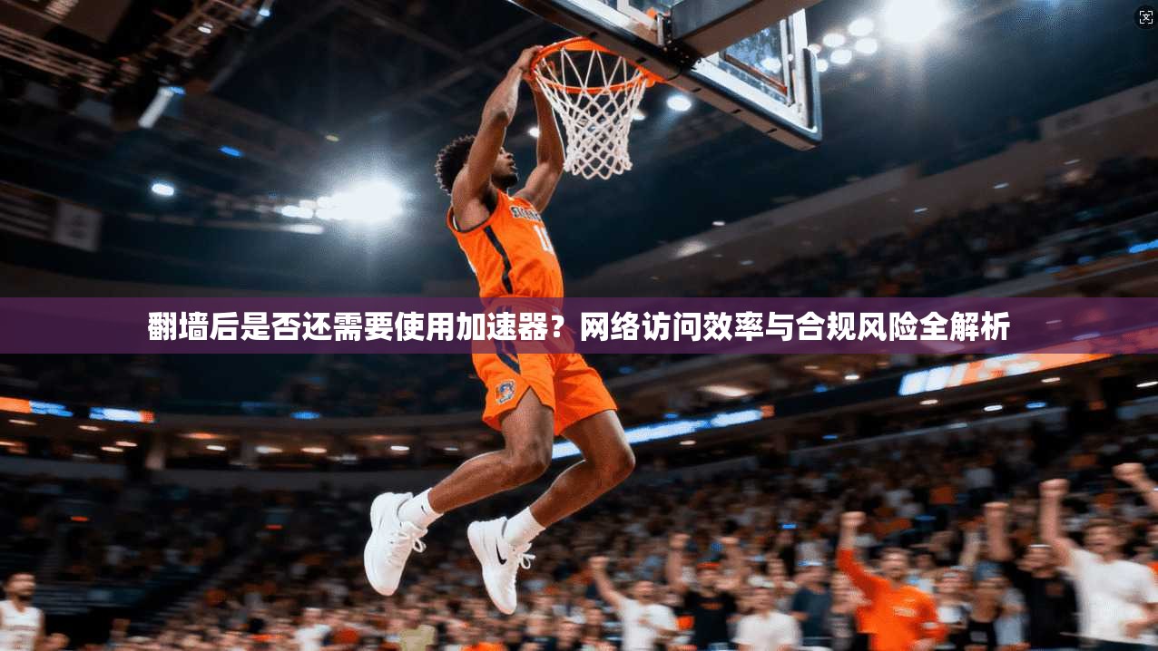 翻墙后是否还需要使用加速器？网络访问效率与合规风险全解析