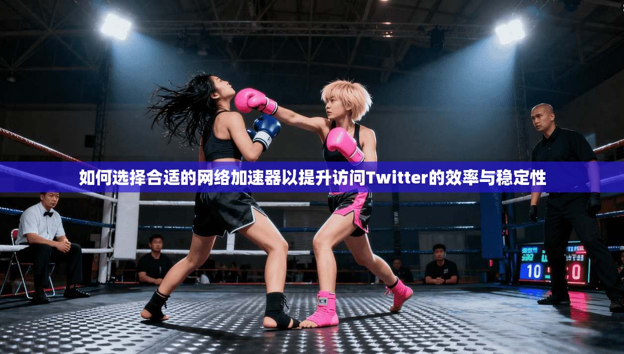 如何选择合适的网络加速器以提升访问Twitter的效率与稳定性