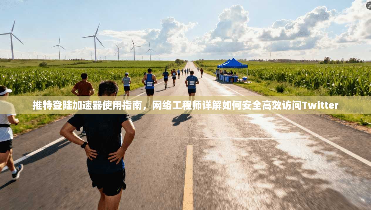 推特登陆加速器使用指南,网络工程师详解如何安全高效访问Twitter