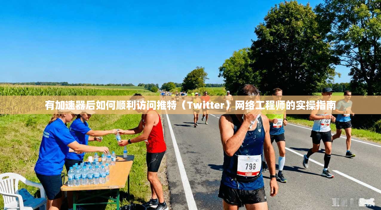有加速器后如何顺利访问推特(Twitter)网络工程师的实操指南