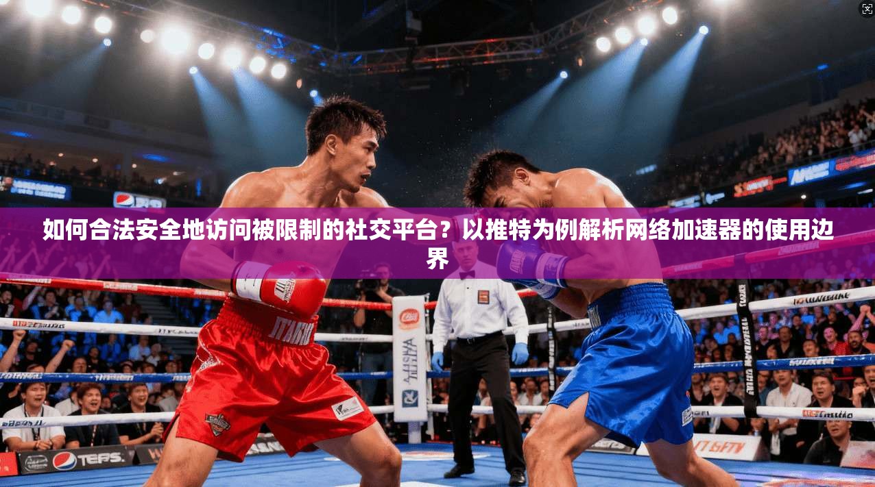 如何合法安全地访问被限制的社交平台?以推特为例解析网络加速器的使用边界
