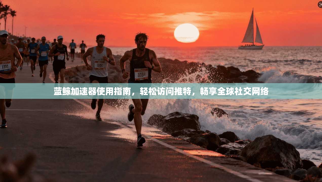 蓝鲸加速器使用指南,轻松访问推特,畅享全球社交网络