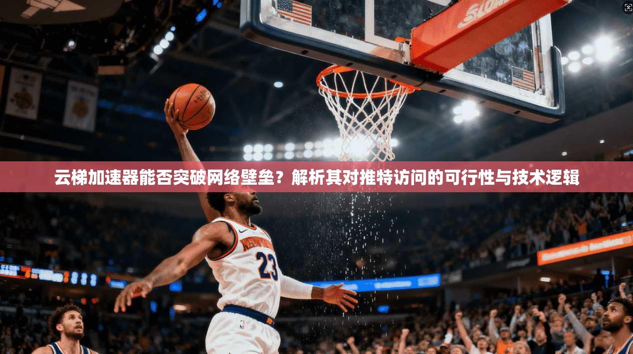 云梯加速器能否突破网络壁垒?解析其对推特访问的可行性与技术逻辑