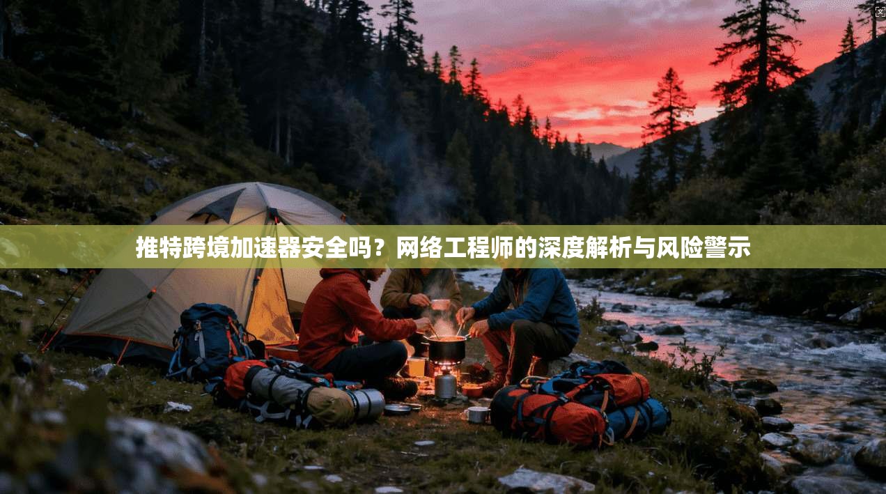 推特跨境加速器安全吗？网络工程师的深度解析与风险警示