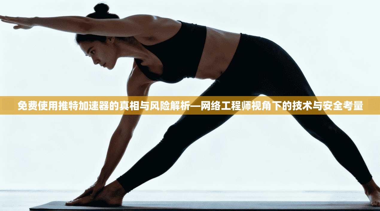 免费使用推特加速器的真相与风险解析—网络工程师视角下的技术与安全考量