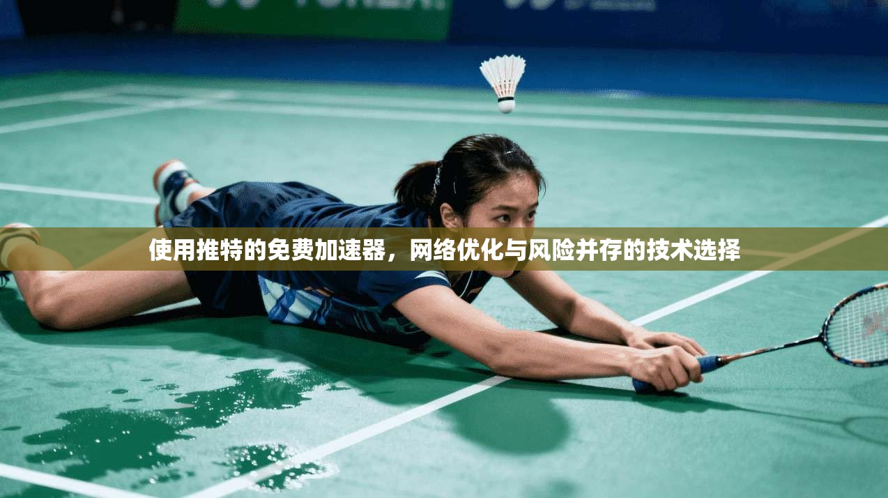使用推特的免费加速器,网络优化与风险并存的技术选择