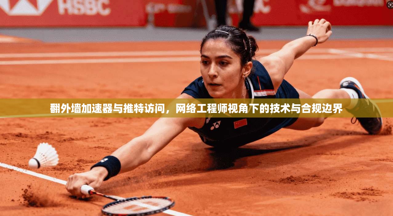 翻外墙加速器与推特访问,网络工程师视角下的技术与合规边界