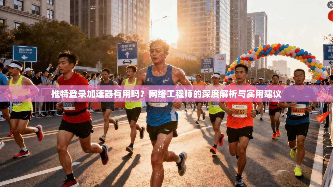 推特登录加速器有用吗？网络工程师的深度解析与实用建议