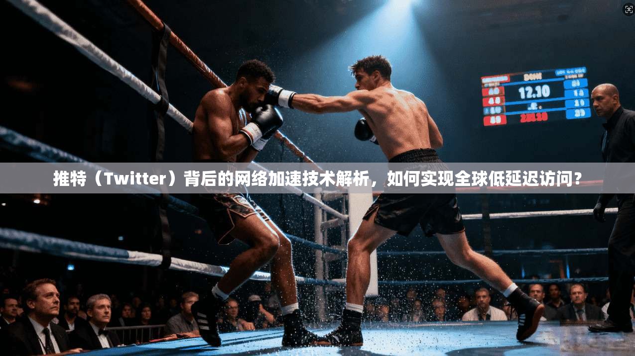 推特(Twitter)背后的网络加速技术解析,如何实现全球低延迟访问?