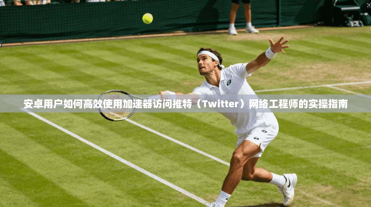 安卓用户如何高效使用加速器访问推特(Twitter)网络工程师的实操指南