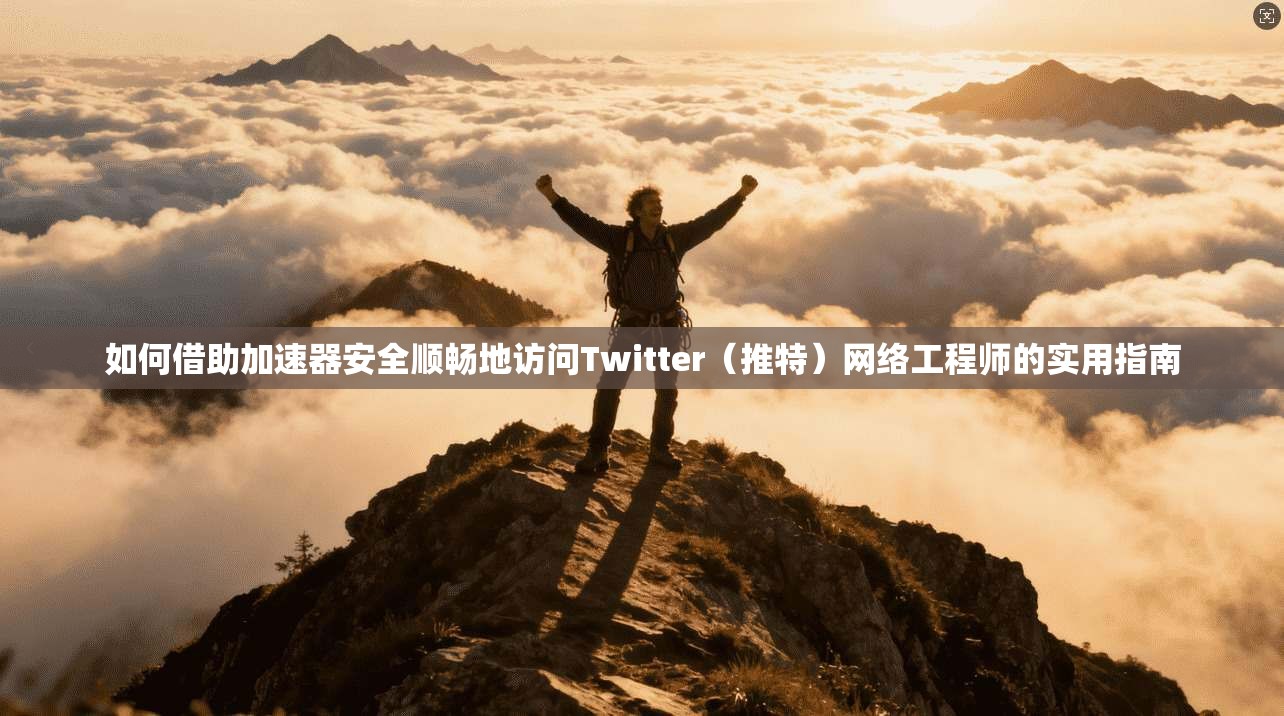 如何借助加速器安全顺畅地访问Twitter(推特)网络工程师的实用指南