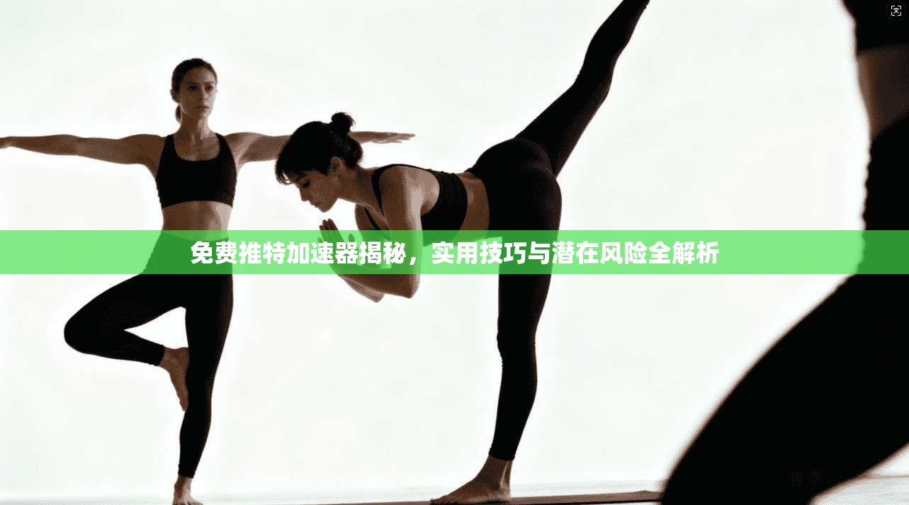 免费推特加速器揭秘,实用技巧与潜在风险全解析