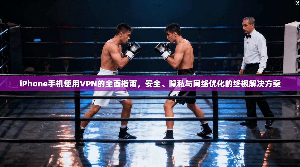iPhone手机使用VPN的全面指南,安全、隐私与网络优化的终极解决方案